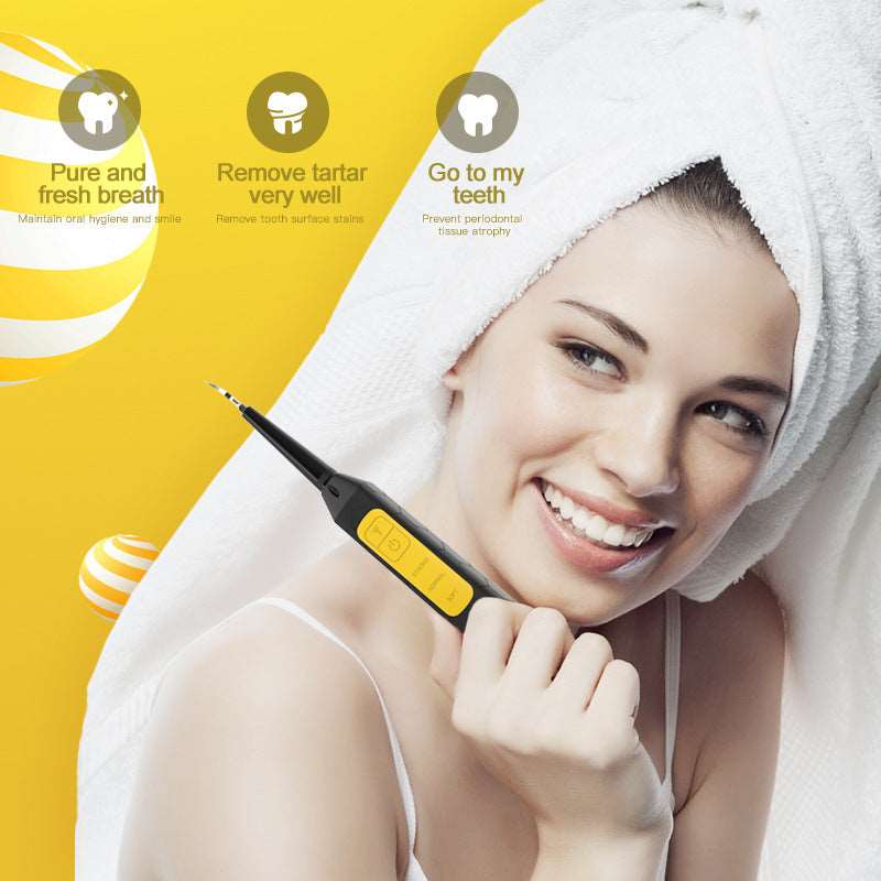 Cepillo de Dientes Eléctrico e Hilo Dental 3 en 1 USB