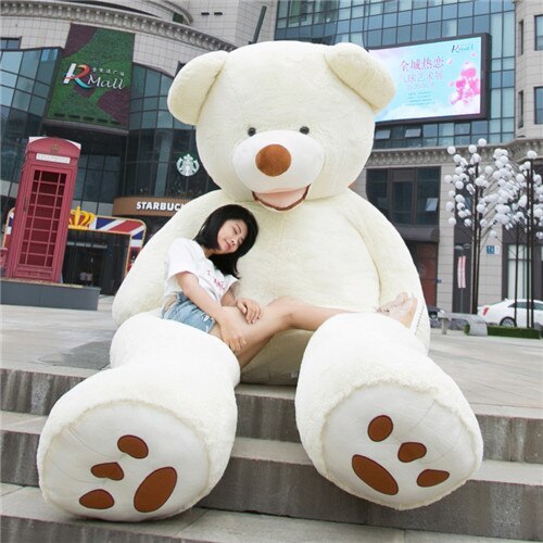 Oso de Peluche Gigante Sin Relleno