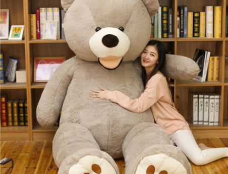 Oso de Peluche Gigante Sin Relleno