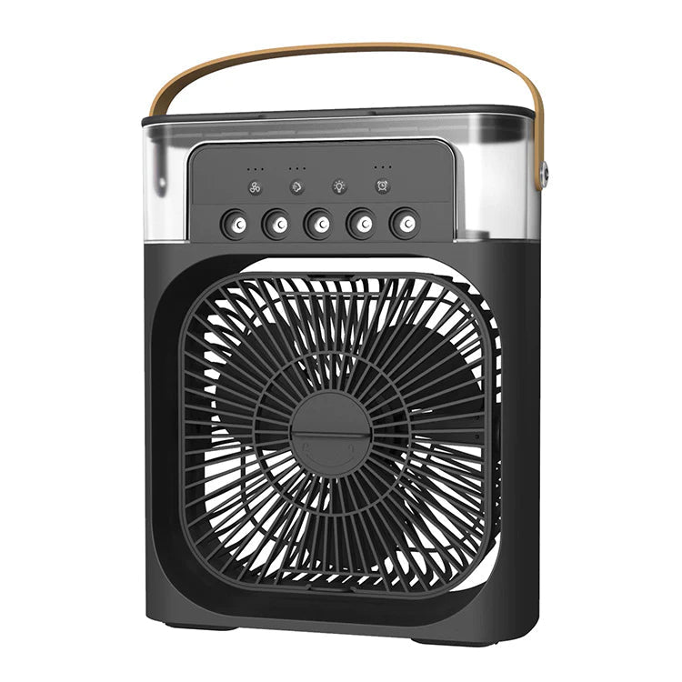 Ventilador Enfriador de Aire para un Fresco Confort